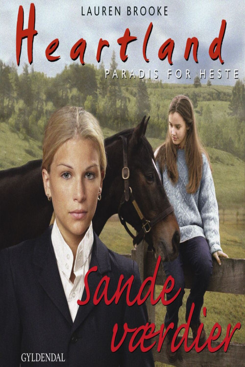 Omslag: Sande værdier
