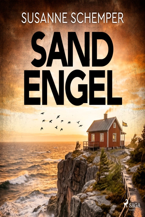 Omslag: Sandengel