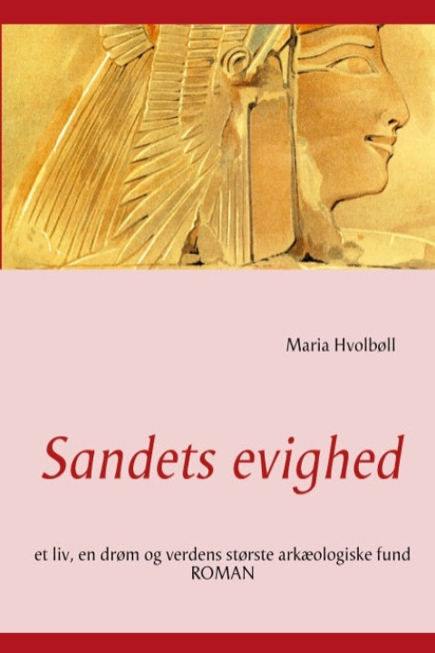 Omslag: Sandets evighed