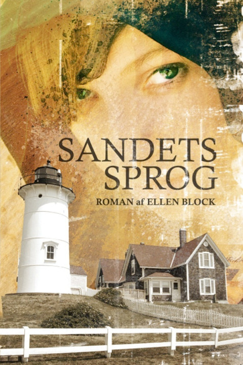 Omslag: Sandets sprog
