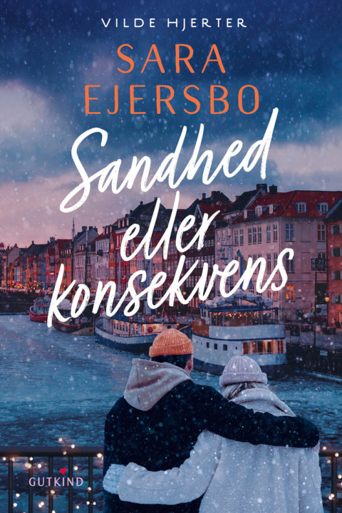Omslag: Sandhed eller konsekvens
