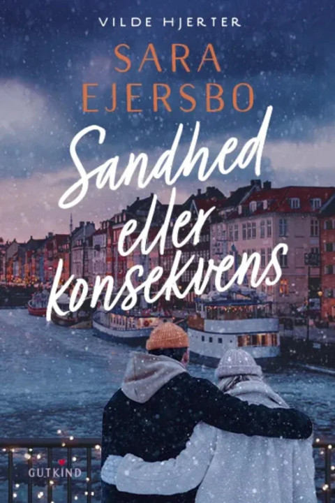 Omslag: Sandhed eller konsekvens