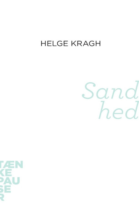 Omslag: Sandhed
