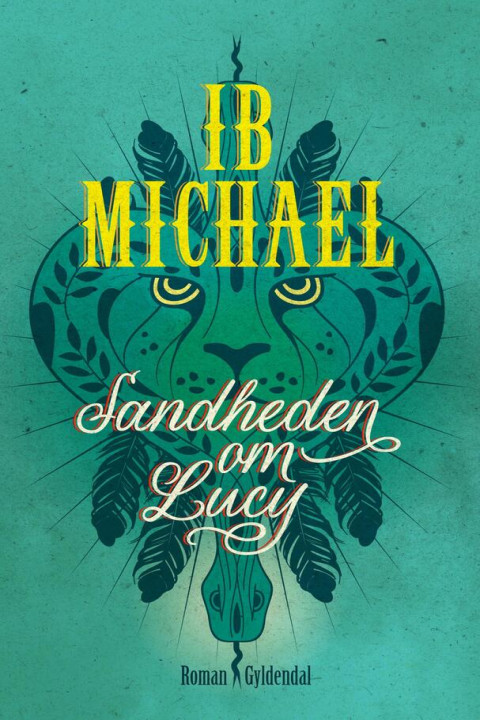Omslag: Sandheden om Lucy