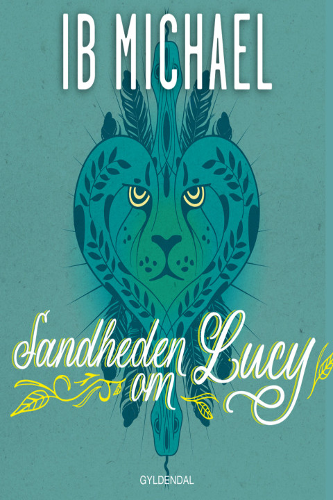Omslag: Sandheden om Lucy