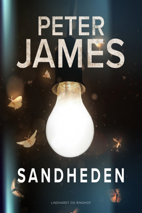 Omslag: Sandheden