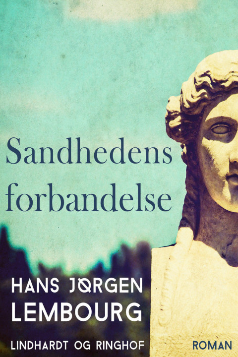 Omslag: Sandhedens forbandelse