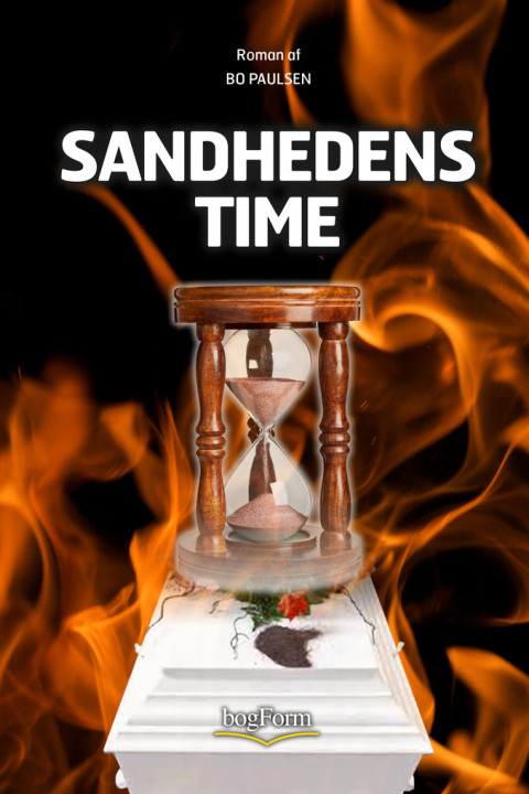 Omslag: Sandhedens time