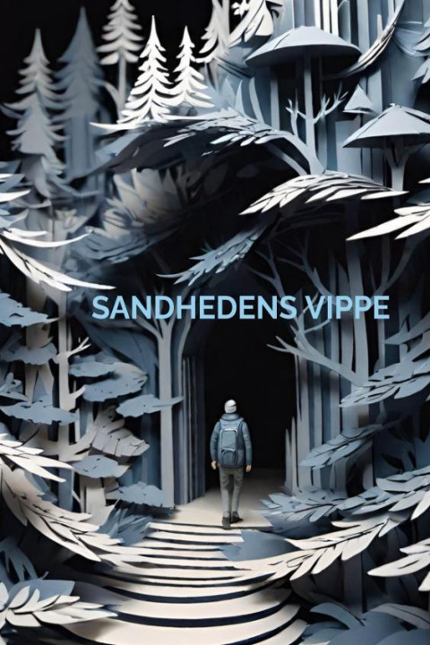 Omslag: Sandhedens Vippe
