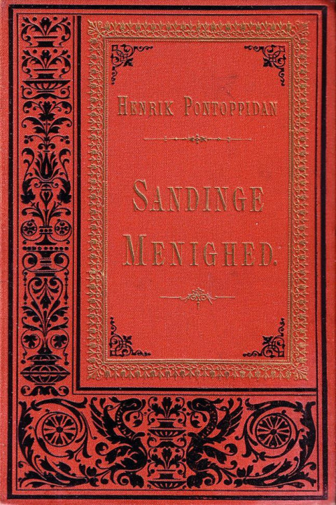 Omslag: Sandinge menighed