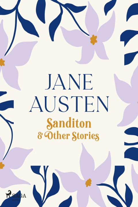 Omslag: Sanditon and Other Stories