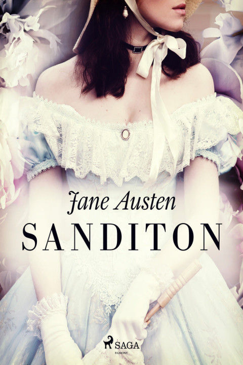 Omslag: Sanditon - og Other Stories