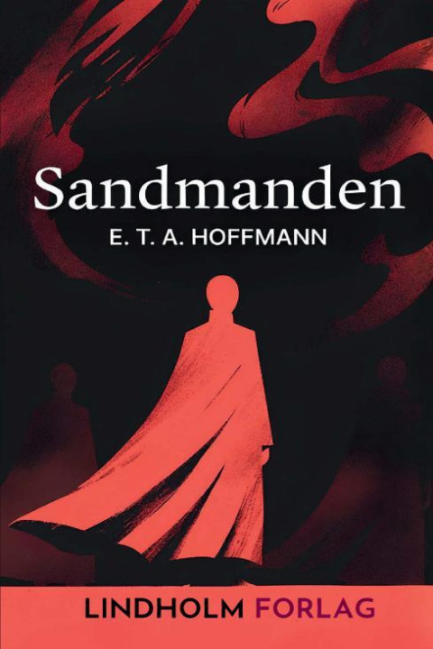 Omslag: Sandmanden