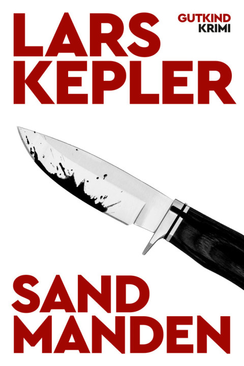 Omslag: Sandmanden