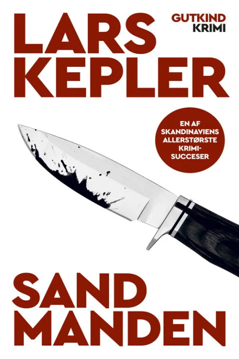 Omslag: Sandmanden