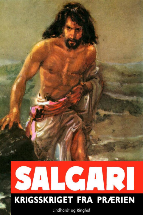 Omslag: Sandokan