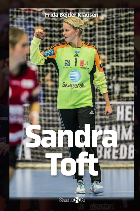 Omslag: Sandra Toft