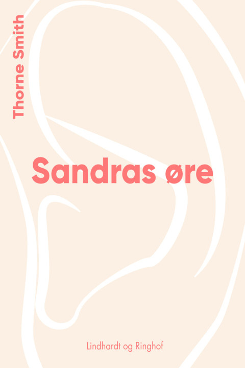 Omslag: Sandras øre