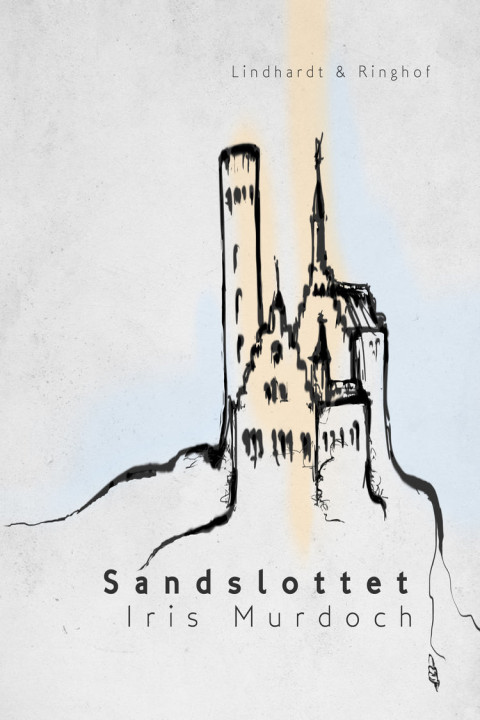 Omslag: Sandslottet