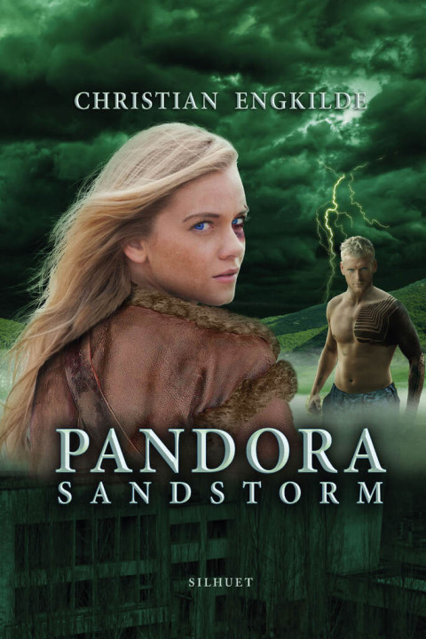 Omslag: Sandstorm