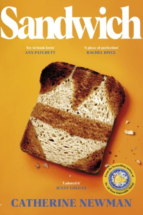 Omslag: Sandwich