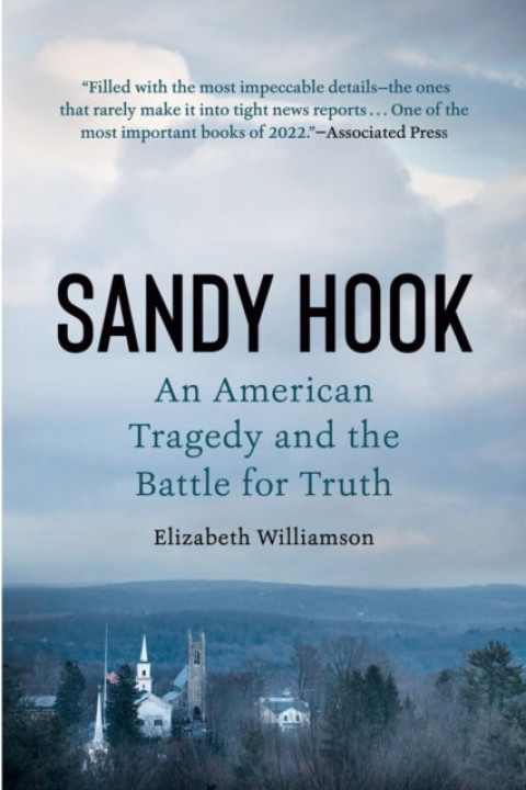 Omslag: Sandy Hook