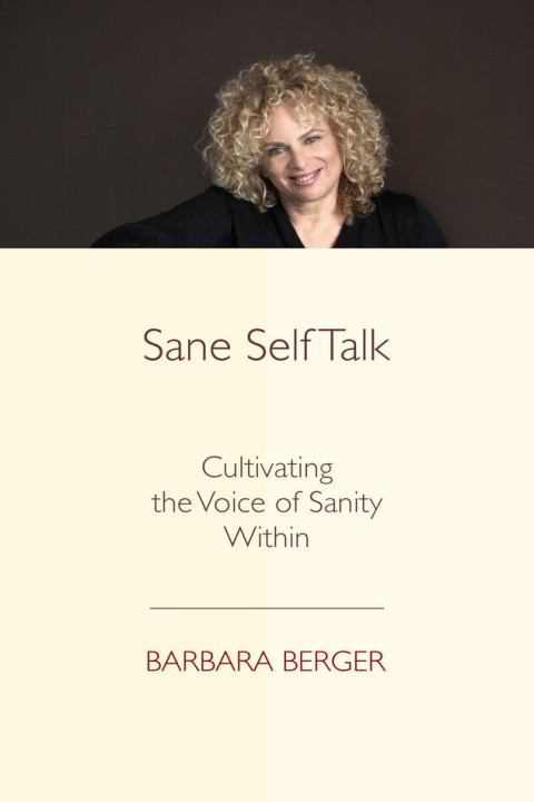 Omslag: Sane Self Talk