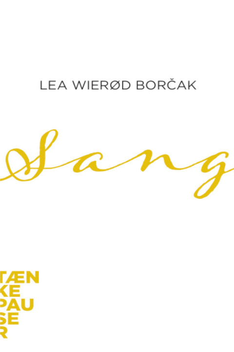 Omslag: Sang