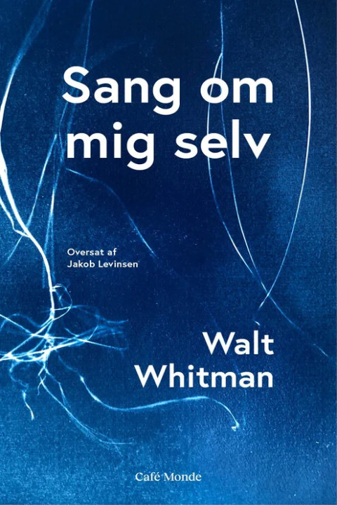 Omslag: Sang om mig selv
