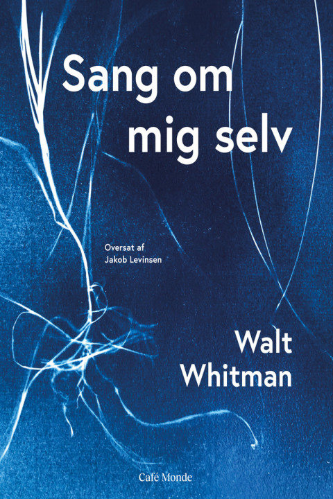 Omslag: Sang om mig selv