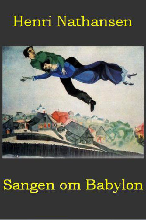 Omslag: Sangen om Babylon