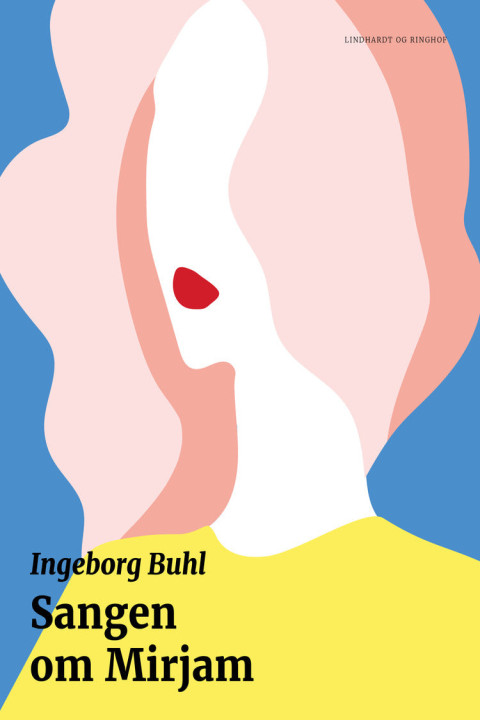 Omslag: Sangen om Mirjam