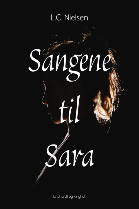 Omslag: Sangene til Sara
