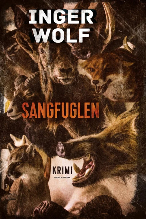Omslag: Sangfuglen