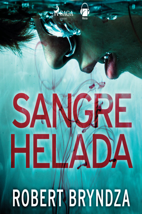 Omslag: Sangre helada