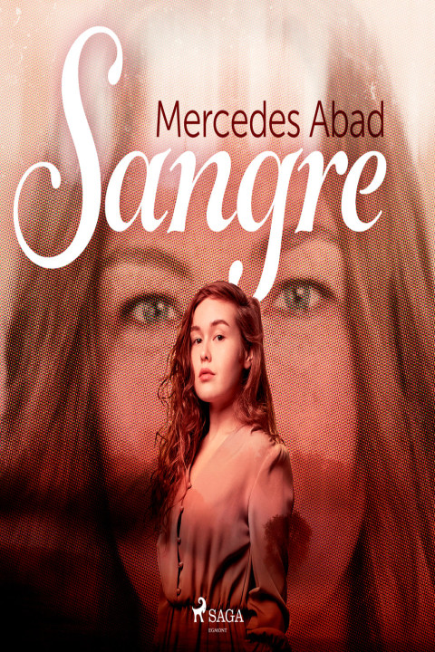 Omslag: Sangre