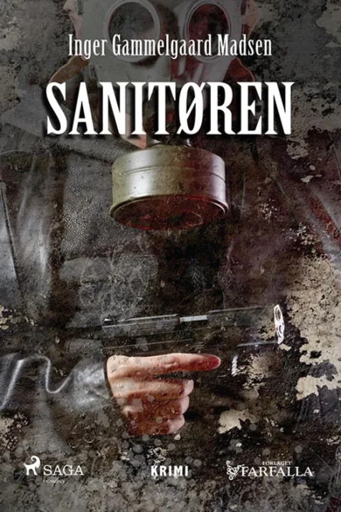 Omslag: Sanitøren