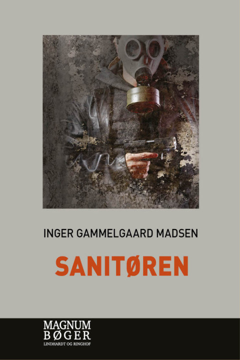 Omslag: Sanitøren