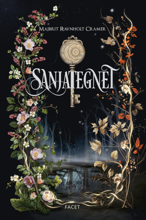 Omslag: Sanjategnet