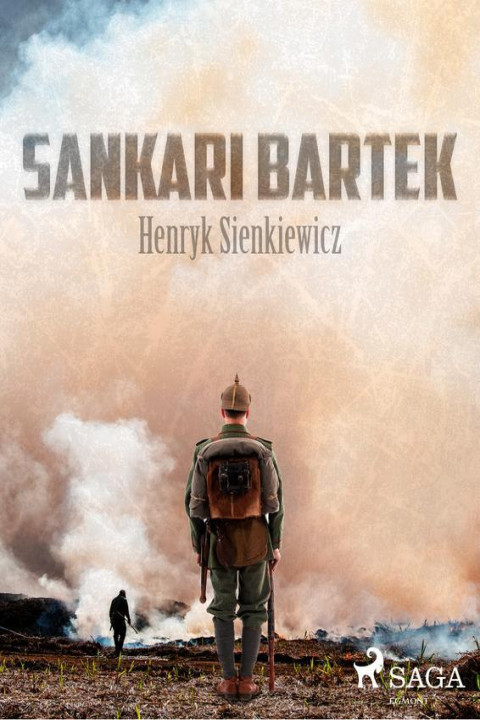 Omslag: Sankari Bartek
