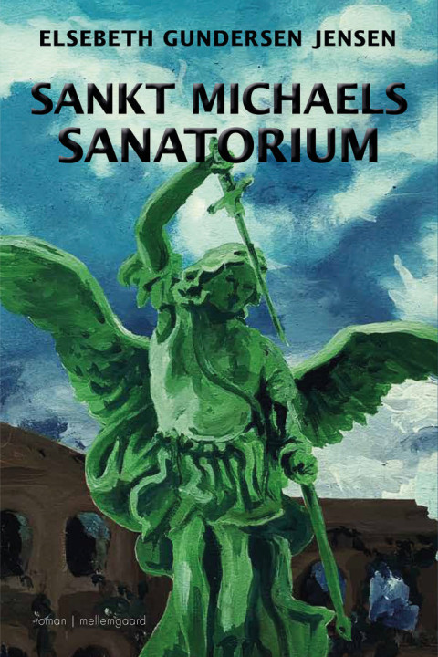Omslag: Sankt Michaels Sanatorium