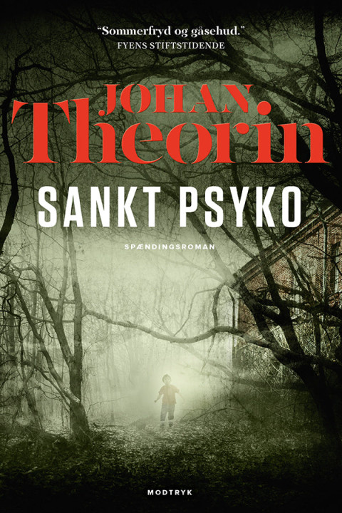 Omslag: Sankt psyko