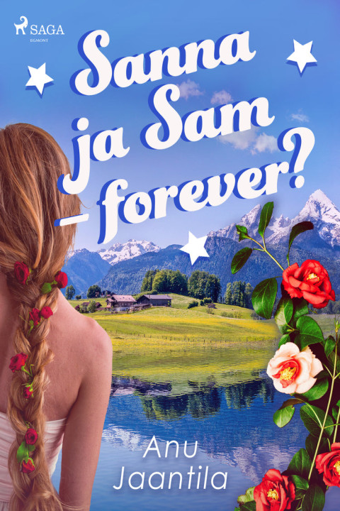 Omslag: Sanna ja Sam - forever?