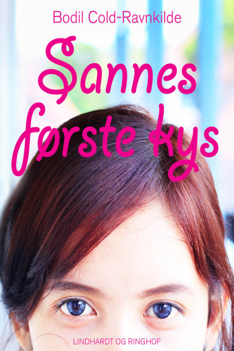 Omslag: Sannes første kys