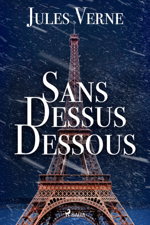 Omslag: Sans Dessus Dessous