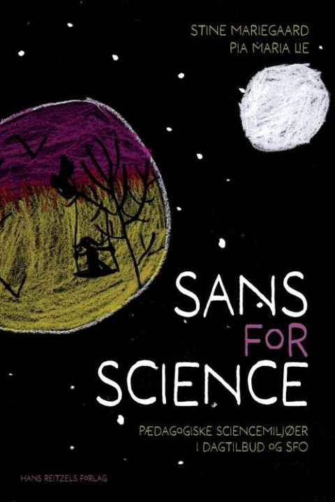 Omslag: Sans for science