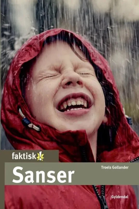 Omslag: Sanser