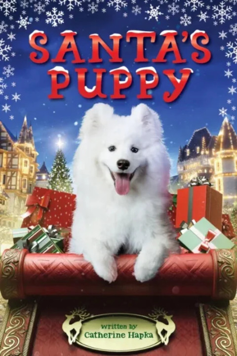 Omslag: Santa s Puppy