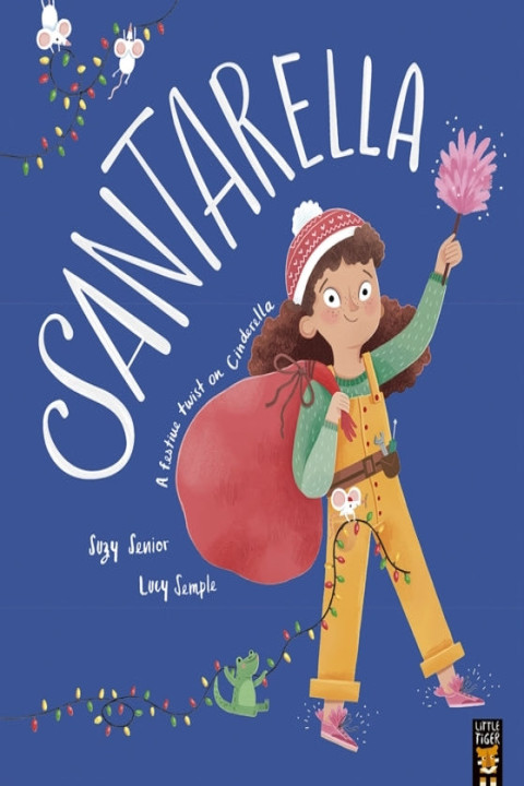 Omslag: Santarella