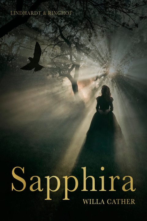 Omslag: Sapphira